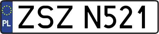 ZSZN521