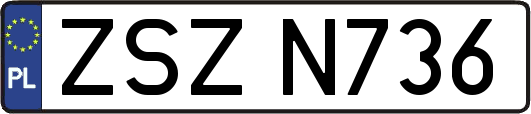 ZSZN736