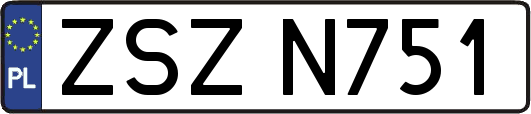 ZSZN751