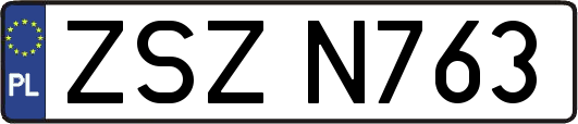 ZSZN763