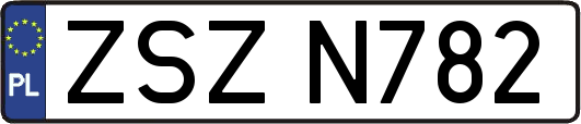 ZSZN782