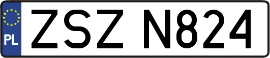 ZSZN824