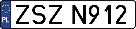 ZSZN912