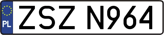 ZSZN964