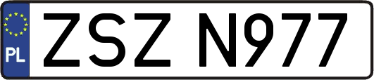 ZSZN977