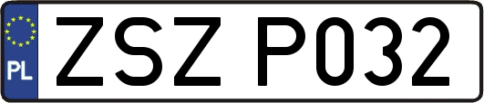 ZSZP032
