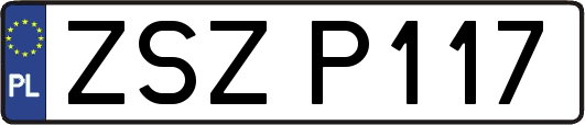 ZSZP117