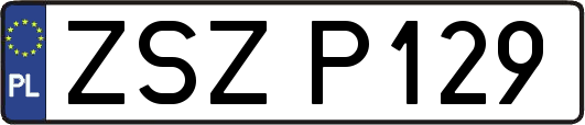 ZSZP129