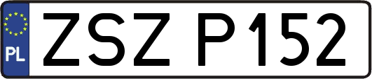 ZSZP152