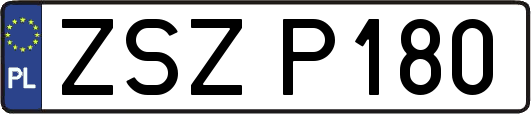 ZSZP180