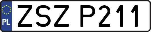 ZSZP211