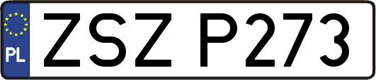 ZSZP273