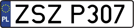 ZSZP307