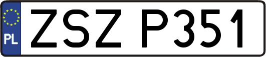 ZSZP351