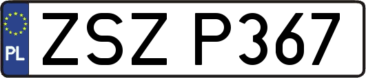 ZSZP367