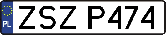 ZSZP474