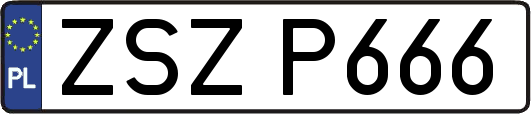 ZSZP666