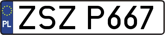 ZSZP667