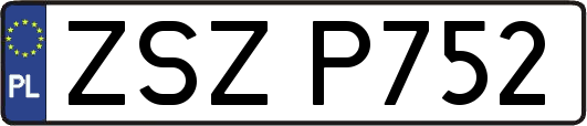 ZSZP752