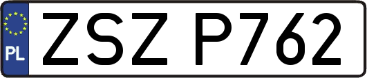ZSZP762