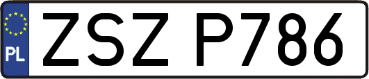 ZSZP786