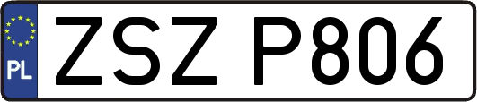ZSZP806