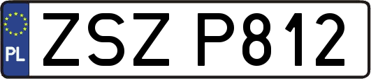 ZSZP812