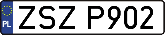 ZSZP902