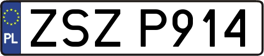ZSZP914