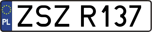 ZSZR137