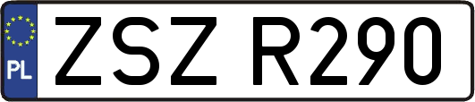ZSZR290