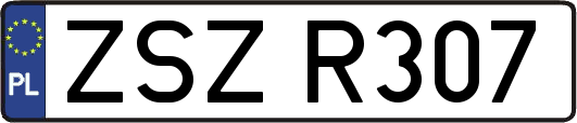 ZSZR307