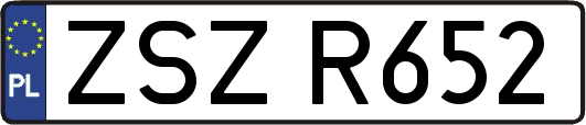 ZSZR652