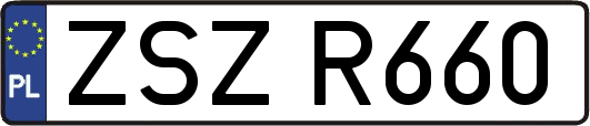 ZSZR660