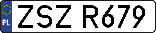 ZSZR679