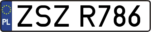 ZSZR786
