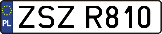 ZSZR810