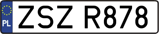 ZSZR878