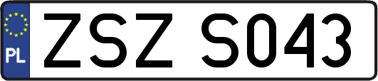 ZSZS043