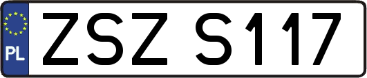ZSZS117