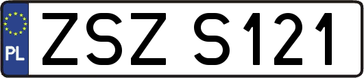 ZSZS121