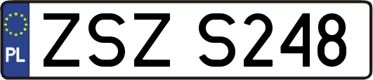 ZSZS248