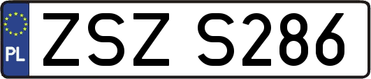 ZSZS286