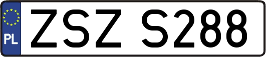 ZSZS288