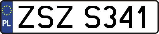 ZSZS341