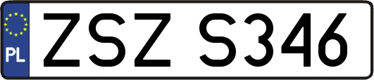 ZSZS346