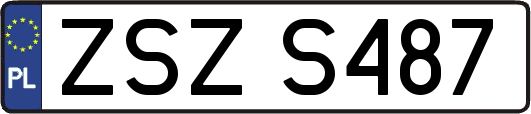ZSZS487