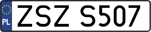 ZSZS507