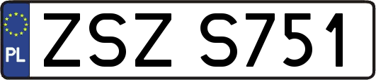 ZSZS751