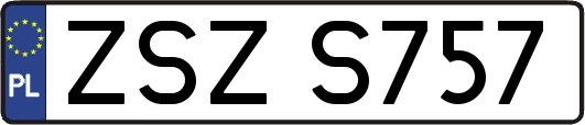 ZSZS757